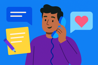 3. maker it poersonal